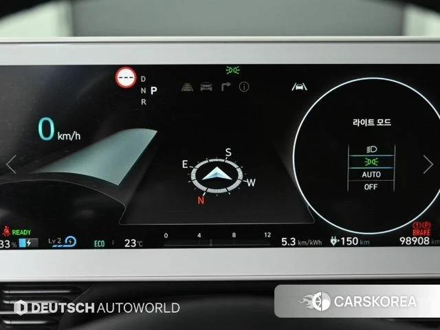 Hyundai Ionic 5 id 4942905 из Кореи 11
