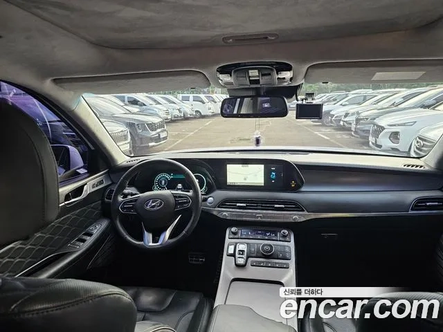 Hyundai Palisade id 2951102 из Кореи 18