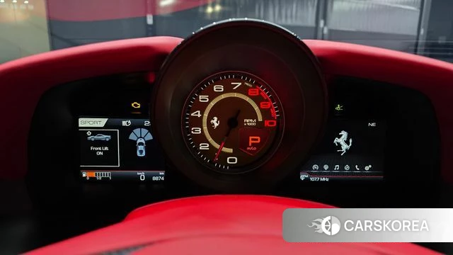 Ferrari F8 Tributo id 4585322 из Кореи 18