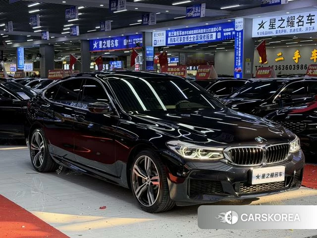 BMW 6 series GT id 3896204 из Китая 19