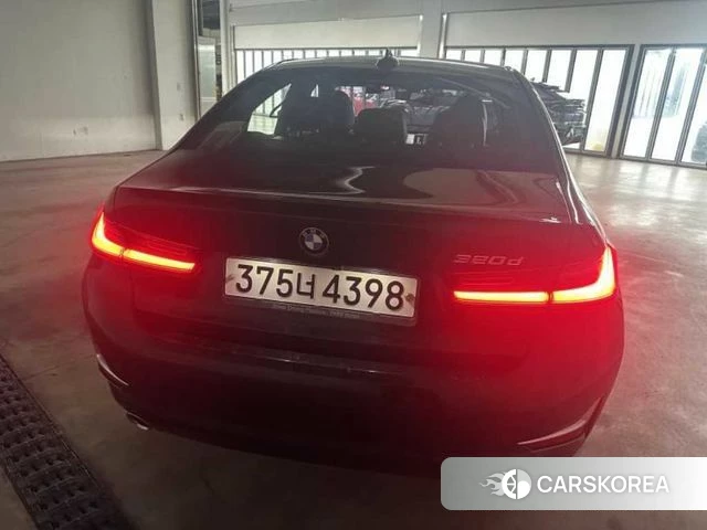 BMW 3 Series (G20) id 4536090 из Кореи 11