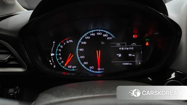 Chevrolet (GM Daewoo) The New Spark id 3905781 из Кореи 18