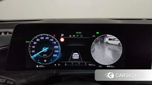 Kia K8 Hybrid id 3577182 из Кореи 18