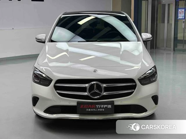 Mercedes-Benz Class B id 4265784 из Китая 40