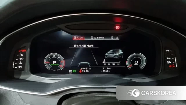 Audi A6 (C8) id 3018041 из Кореи 18