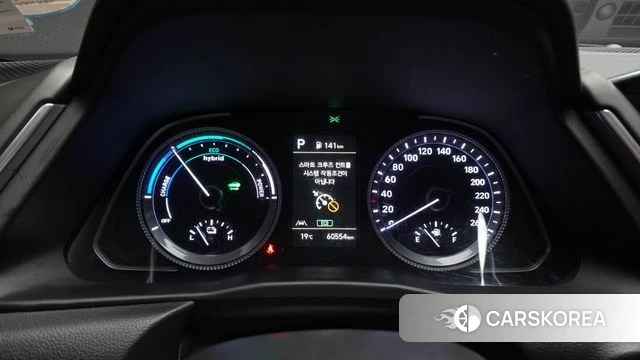 Hyundai Sonata Hybrid (DN8) id 4354722 из Кореи 18
