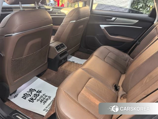 Audi A6L id 4218214 из Китая 11