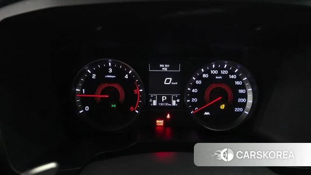 Ssangyong Beautiful Korando id 4610247 из Кореи 18