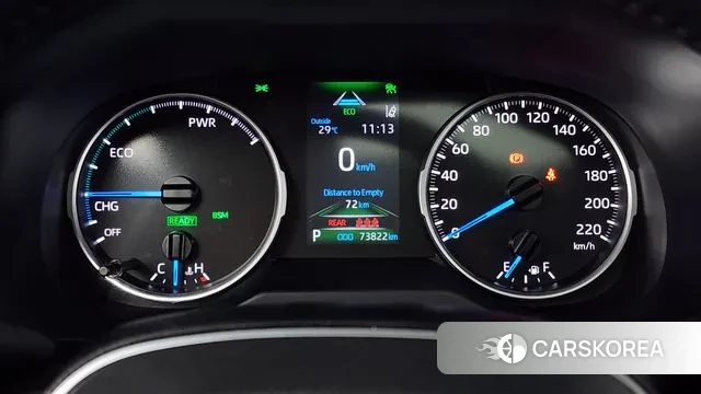 Toyota RAV4 5th Generation id 3032581 из Кореи 18