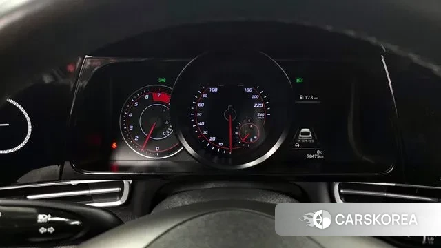 Hyundai Avante (CN7) id 3412561 из Кореи 18