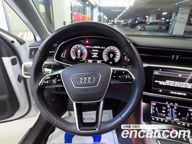 Audi A6 (C8) id 2825198 из Кореи 18