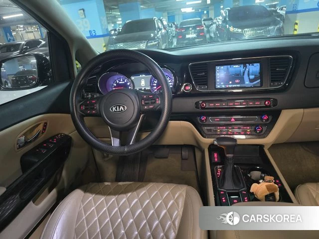 Kia The New Carnival id 3955215 из Кореи 8