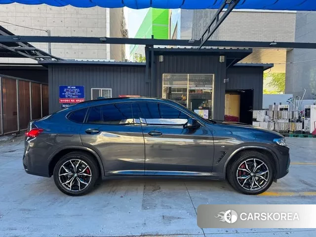 BMW X4 (G02) id 3261528 из Кореи 13