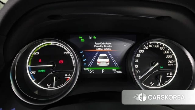 Toyota Camry (XV70) id 3905757 из Кореи 18