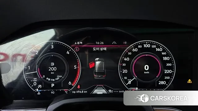 Volkswagen Touareg 3rd generation id 3681802 из Кореи 18