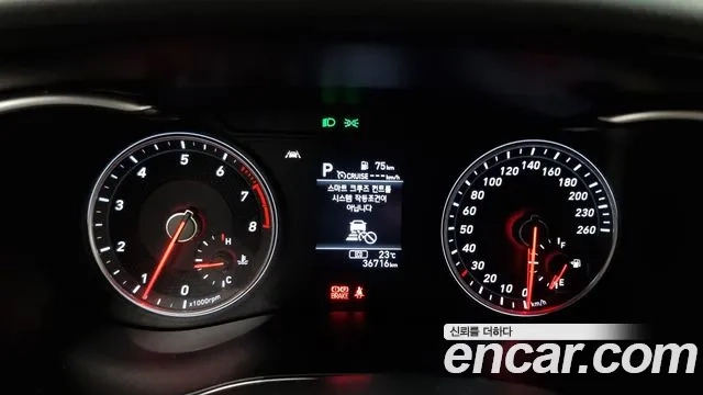 Genesis G70 id 2869765 из Кореи 18