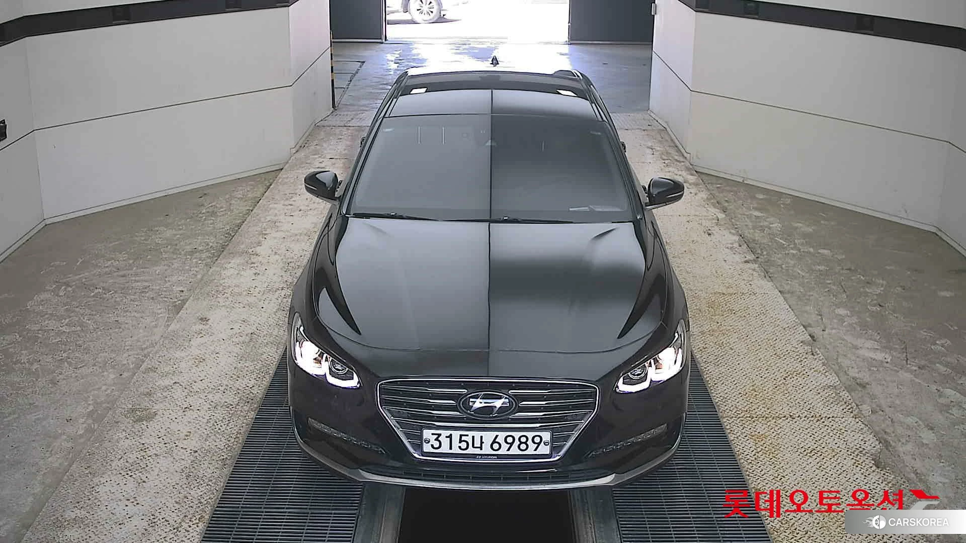 Hyundai Grandeur id 4296778 из Кореи 35