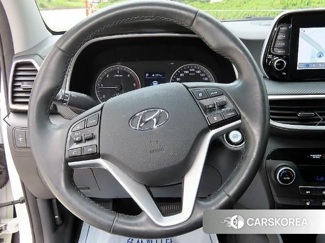 Hyundai All New Tucson id 4865292 из Кореи 18