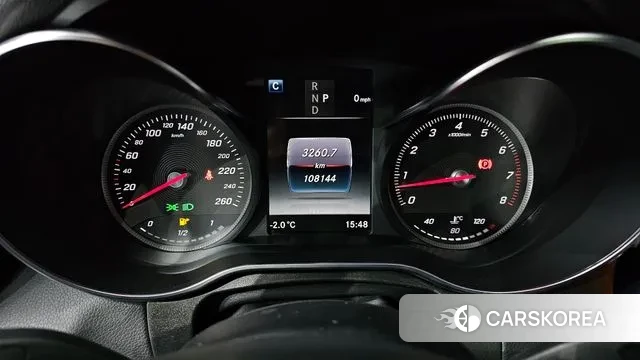 Mercedes-Benz GLC-Class X253 id 3520098 из Кореи 18