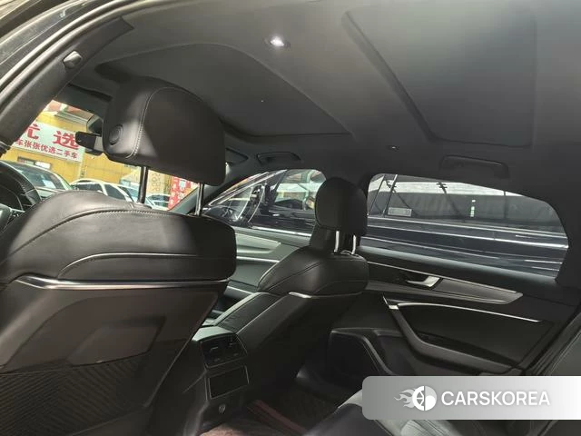 Audi A6L id 4271715 из Китая 8