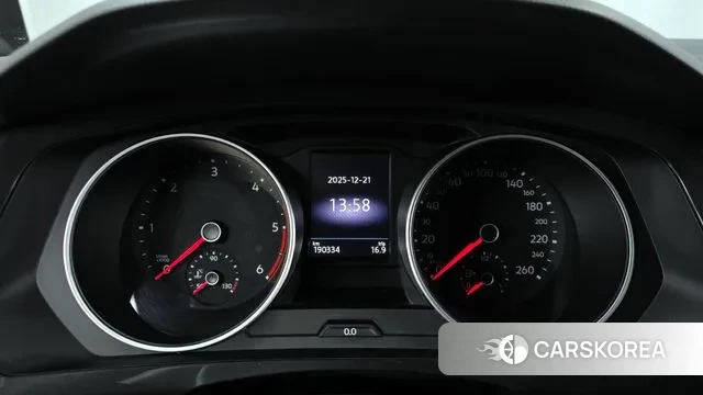 Volkswagen Tiguan second Generation id 3505517 из Кореи 18