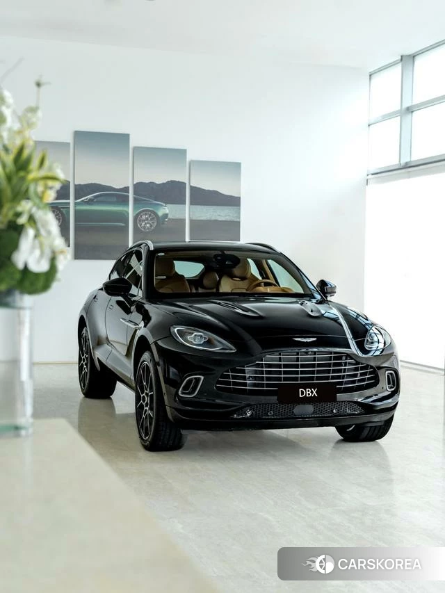 Aston Martin DBX id 4239334 из Китая 9