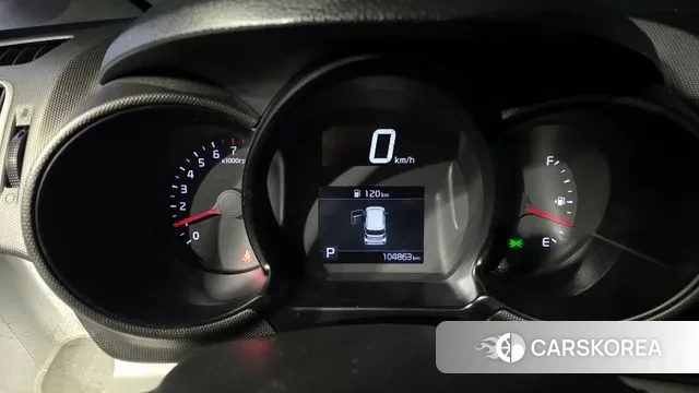 Kia The New Ray id 3525278 из Кореи 18