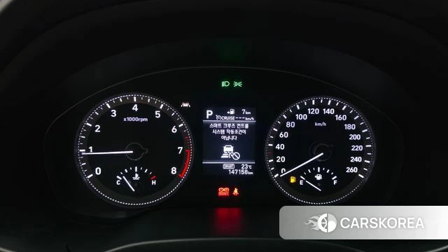 Hyundai Grandeur IG id 4447238 из Кореи 18