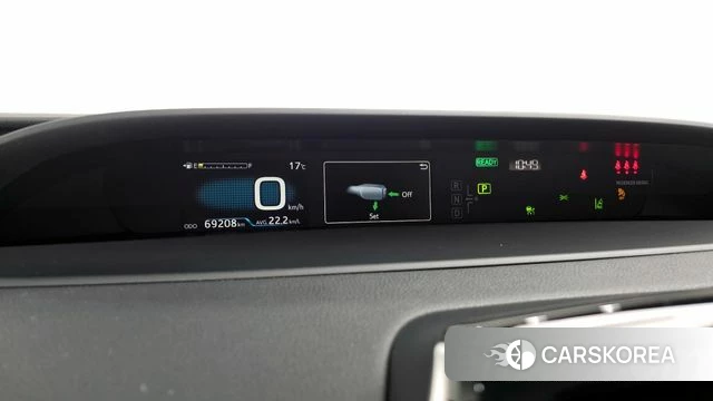 Toyota Prius 4th Generation id 3923587 из Кореи 18