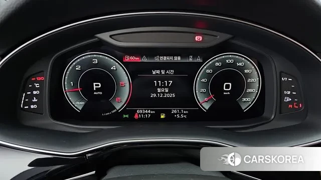 Audi Q7 (4M) id 3525131 из Кореи 18