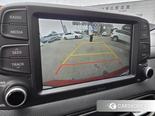 Hyundai Kona id 4378249 из Кореи 8