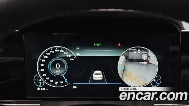 Hyundai The New Grandeur IG id 2896388 из Кореи 18