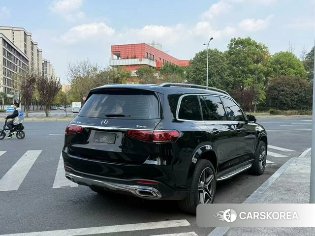 Mercedes-Benz GLS id 4256389 из Китая 8