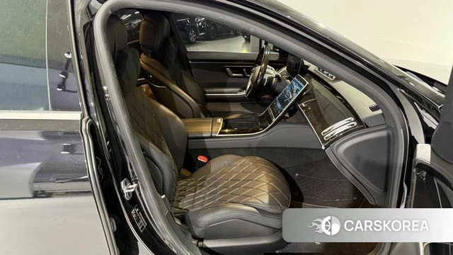 Mercedes-Benz S-Class W223 id 4324195 из Кореи 18