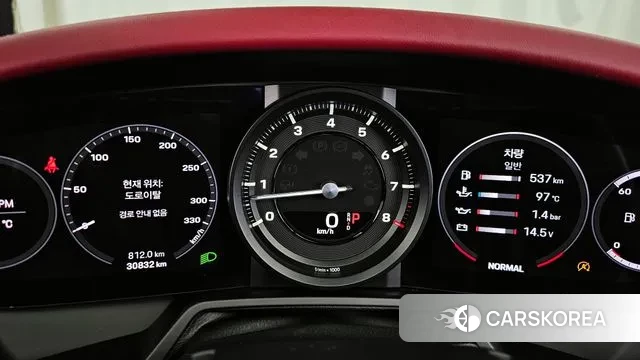 Porsche 911(992) id 3280432 из Кореи 18