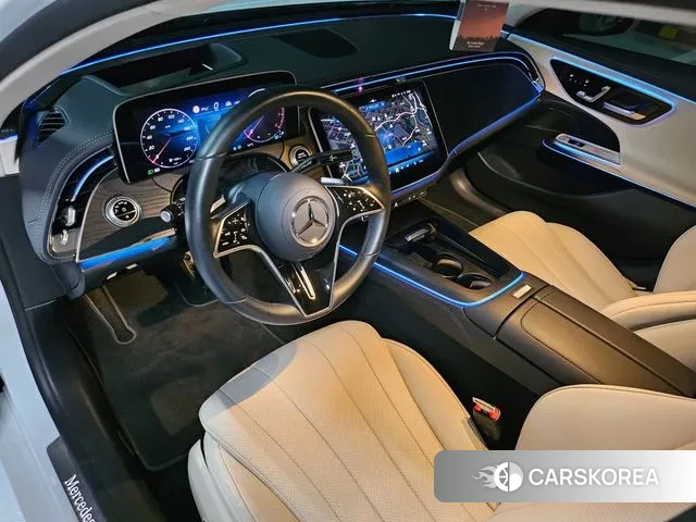 Mercedes-Benz E-Class W214 id 3383005 из Кореи 14