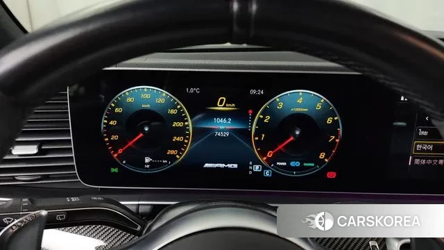 Mercedes-Benz GLE-Class W167 id 3477872 из Кореи 18