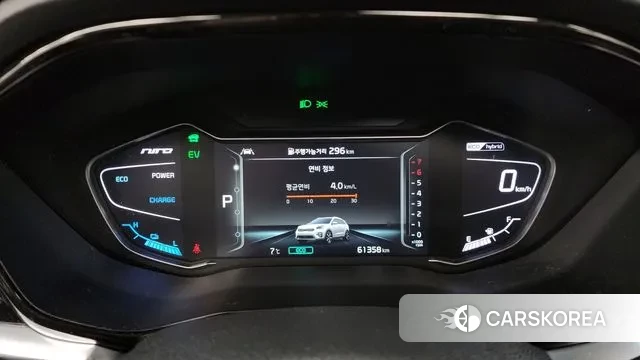Kia The New Niro id 3747165 из Кореи 18