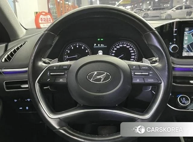 Hyundai Sonata (DN8) id 4549888 из Кореи 17