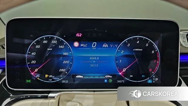 Mercedes-Benz S-Class W223 id 4470176 из Кореи 29