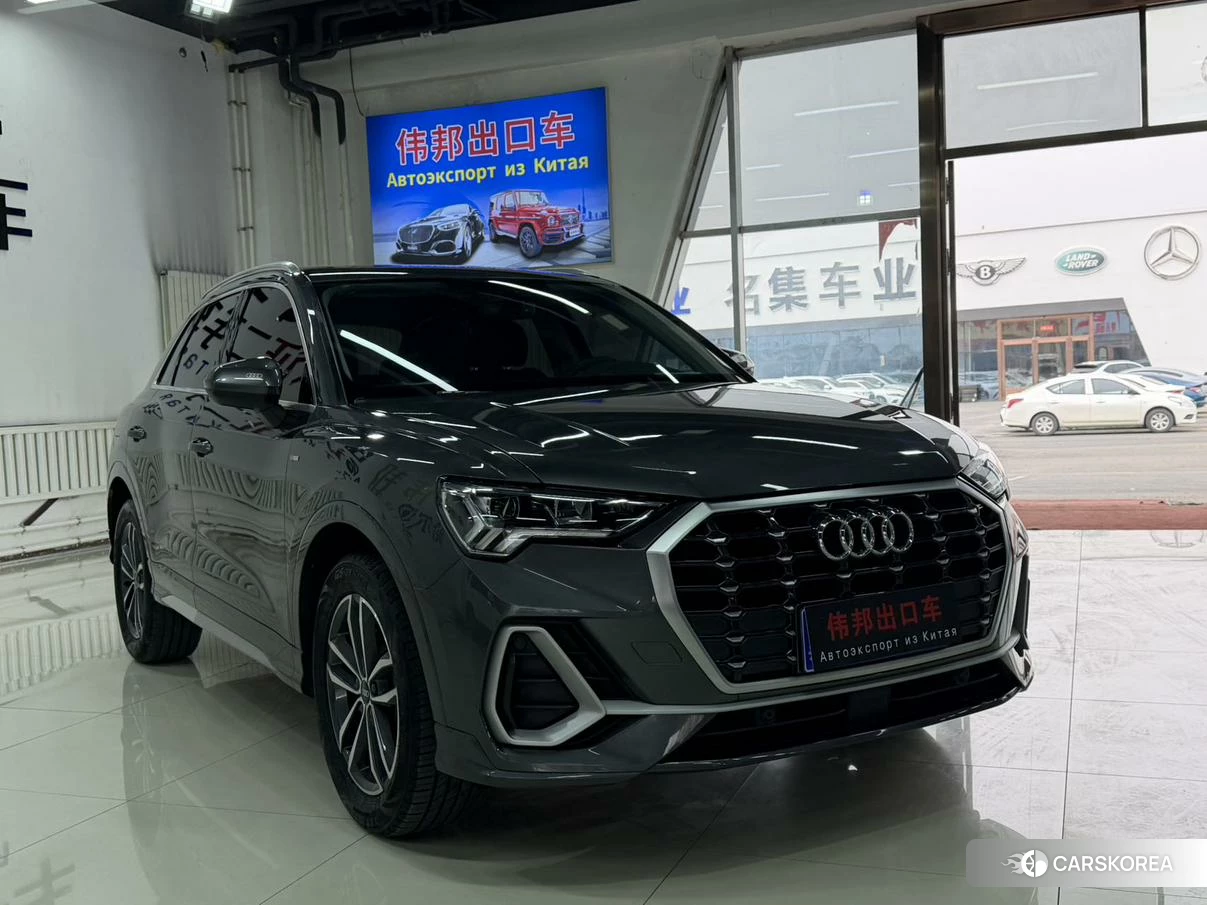 Audi Q3 id 4419514 из Китая 22