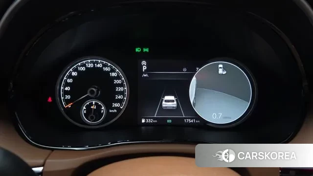 Genesis GV70 id 3684769 из Кореи 18