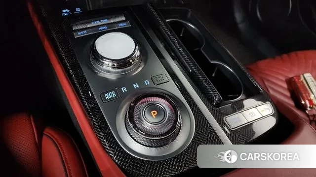 Genesis G80 (RG3) id 3654523 из Кореи 18