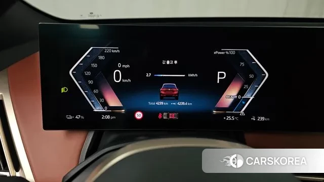 BMW iX id 3200589 из Кореи 18