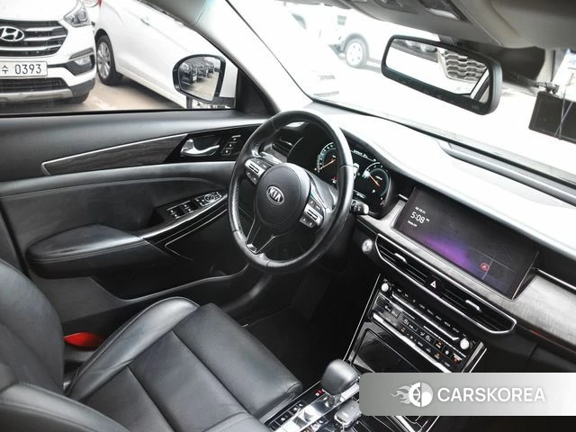 Kia K7 Premier id 4703197 из Кореи 18