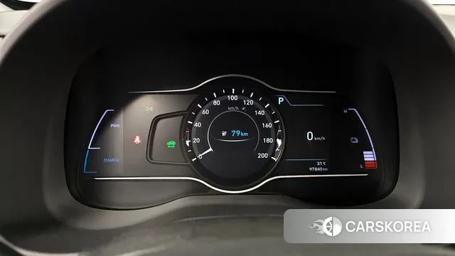 Hyundai Kona Electric id 3018501 из Кореи 18