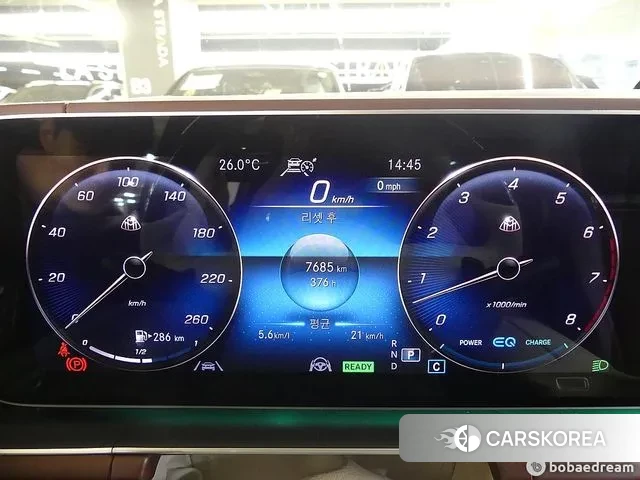 Mercedes-Benz GLS - Class X167 id 3420326 из Кореи 18