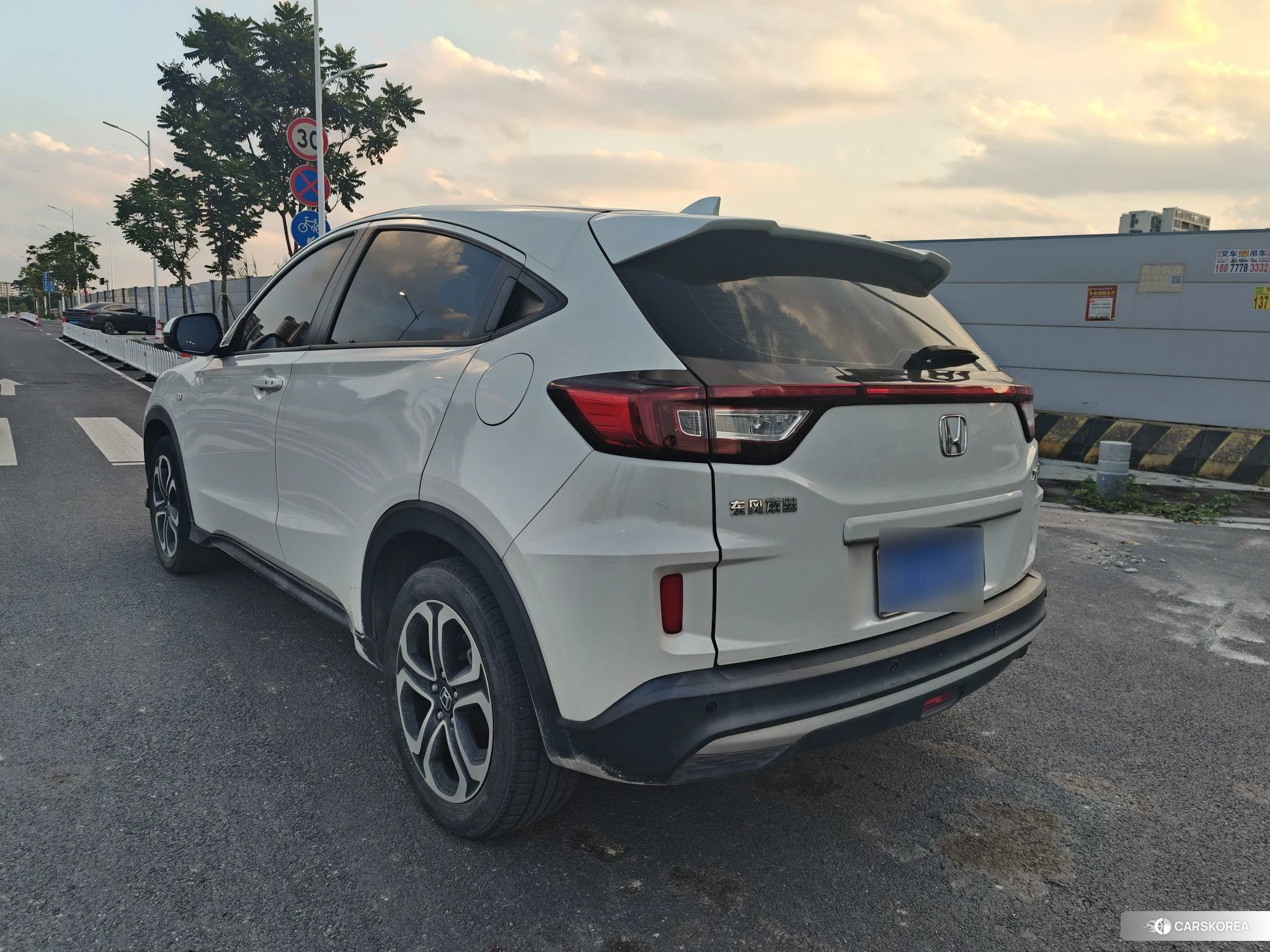 Honda XR-V id 4498982 из Китая 19