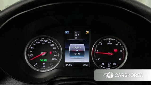 Mercedes-Benz GLC-Class X253 id 4520907 из Кореи 29