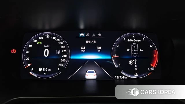 Renault Korea (Samsung) The New SM6 id 4490225 из Кореи 34